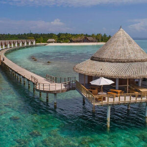 Luxury Maldives Holiday Packages Furaveri Island Resort & Spa Restaurant