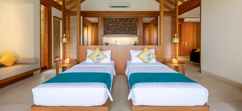 Luxury Maldives Holiday Packages Furaveri Island Resort & Spa Two Bedrooms Beach Residence With Pool4
