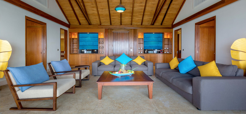 Luxury Maldives Holiday Packages Furaveri Island Resort & Spa Two Bedrooms Reef Residence With Pool1