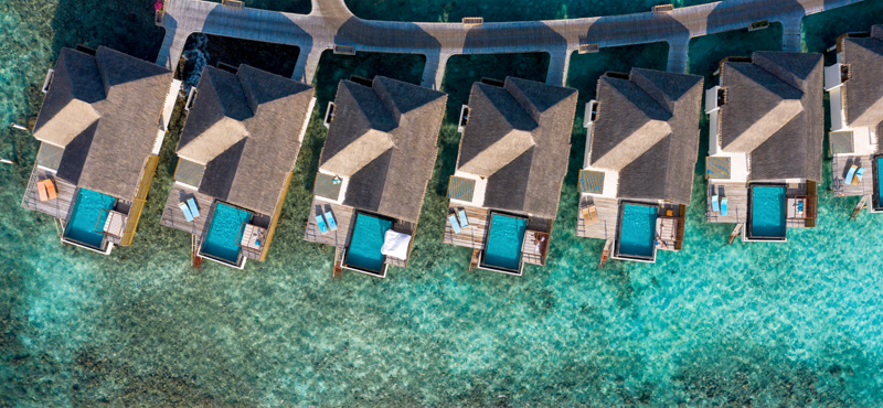 Luxury Maldives Holiday Packages Furaveri Island Resort & Spa Water Villa3