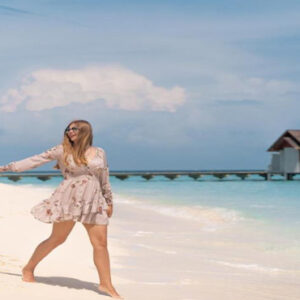 Luxury Maldives Holiday Packages Furaveri Island Resort & Spa Couple On Beach