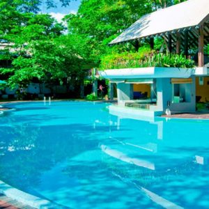 Luxury Sri Lanka Holiday Packages Grand Udawalawe Safari Resort Pool6