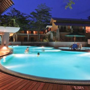 Luxury Sri Lanka Holiday Packages Grand Udawalawe Safari Resort Pool