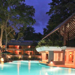 Luxury Sri Lanka Holiday Packages Grand Udawalawe Safari Resort Pool 2