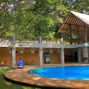 Luxury Sri Lanka Holiday Packages Grand Udawalawe Safari Resort Pool 3