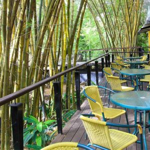 Luxury Sri Lanka Holiday Packages Grand Udawalawe Safari Resort Restaurant 2