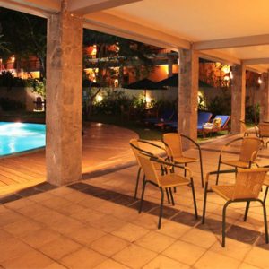 Luxury Sri Lanka Holiday Packages Grand Udawalawe Safari Resort Terrace
