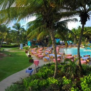 Luxury St Lucia Holiday Packages Coconut Bay Beach Resort And Spa Pool