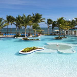 Luxury St Lucia Holiday Packages Coconut Bay Beach Resort And Spa Pool Hero Image