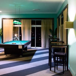 Luxury St Lucia Holiday Packages Coconut Bay Beach Resort And Spa Pool Table