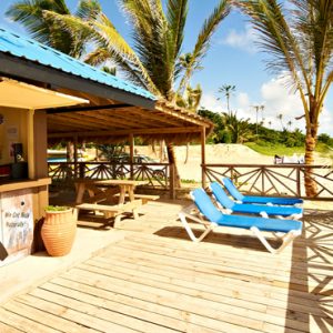 Luxury St Lucia Holiday Packages Coconut Bay Beach Resort And Spa Surf Shack