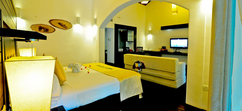 Luxury Suite 7 Grand Udawalawe Safari Resort Luxury Sri Lanka Holiday Packages