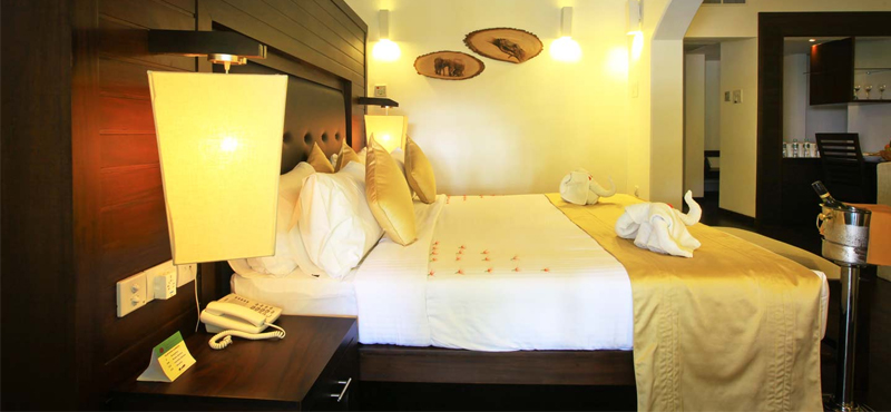 Luxury Suite Grand Udawalawe Safari Resort Luxury Sri Lanka Holiday Packages