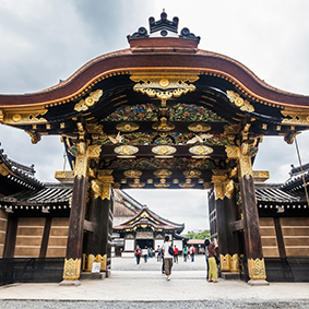 Nijo Castle kyoto - essential japan tour - luxury japan holiday packages