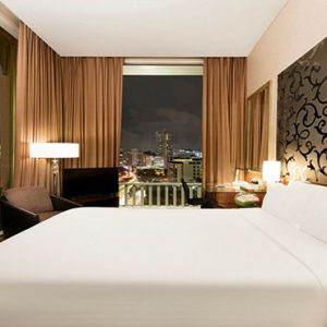 Park Hotel Clarke Quay Luxury Singapore Holiday Packages Crystal Club Premier Room