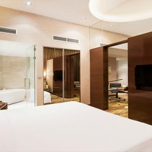 Park Hotel Clarke Quay Luxury Singapore Holiday Packages Park Suite