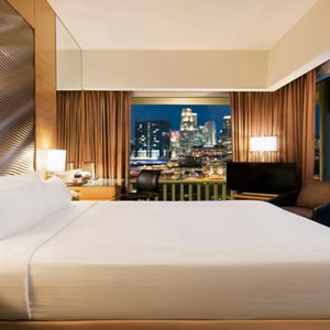 Park Hotel Clarke Quay Luxury Singapore Holiday Packages Premier Room