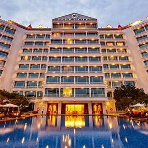 Park Hotel Clarke Quay Luxury Singapore Holiday Packages Exterior