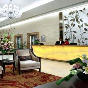 Park Hotel Clarke Quay Luxury Singapore Holiday Packages Lobby