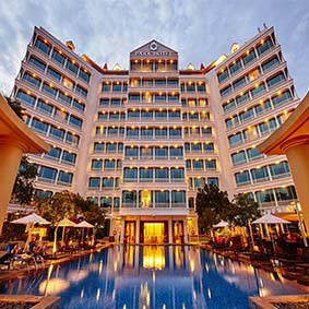 Park Hotel Clarke Quay - Luxury Singapore Holiday packages - thumbnail