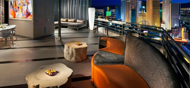 Skyline Terrace Suite Mgm Grand Hotel Las Vegas Luxury Las Vegas holiday Packages