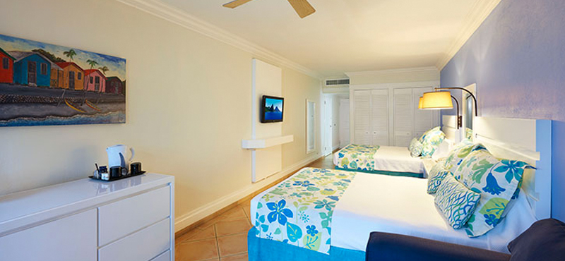 Splash Two Bedroom Interconnecting Coconut Bay Resort And Spa St Lucia Luxury St Lucia Holiday Packages