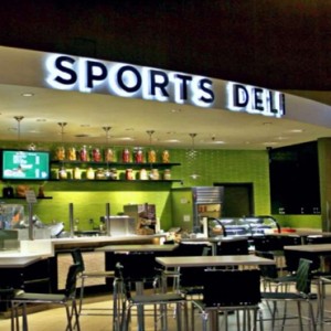 Sports Deli - mgm grand las vegas - luxury las vegas holiday packages