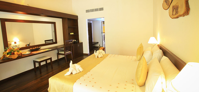 Super Deluxe Room 2 Grand Udawalawe Safari Resort Luxury Sri Lanka Holiday Packages