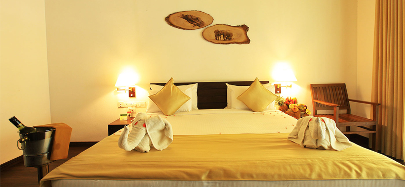 Super Deluxe Room 4 Grand Udawalawe Safari Resort Luxury Sri Lanka Holiday Packages