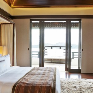Suria Villas - gaya island resort borneo - luxury borneo holiday packages