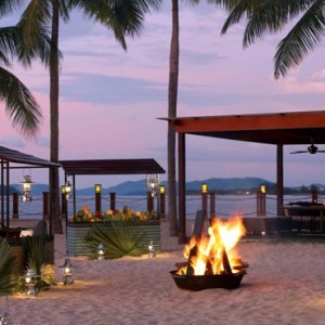 bar 2 - shangri la tanjung aru - luxury borneo holiday packages