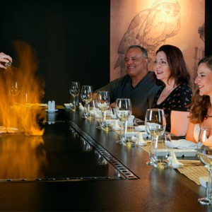 dining - H10 Conquistador - Luxury Spain holiday packages