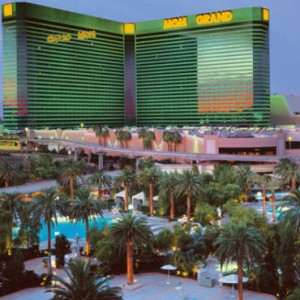 exterior 2 - mgm grand las vegas - luxury las vegas holiday packages