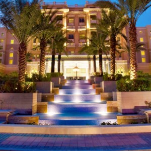 exterior - The Westin Dubai Mina Seyahi - Luxury Dubai holiday packages