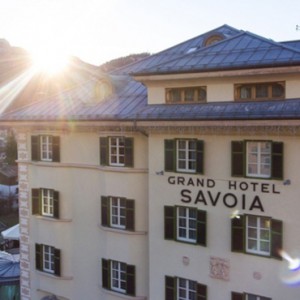 exterior - grand hotel savoia - luxury italy holiday packages