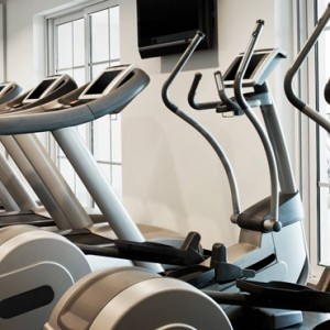 gym - The Westin Dubai Mina Seyahi - Luxury Dubai holiday packages