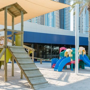 kids club - The Westin Dubai Mina Seyahi - Luxury Dubai holiday packages