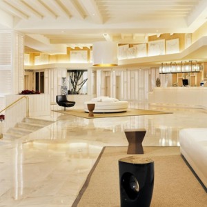 lobby - H10 Conquistador - Luxury Spain holiday packages