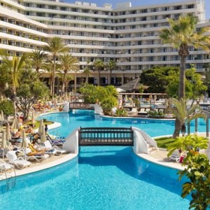 pool 2 - H10 Conquistador - Luxury Spain holiday packages