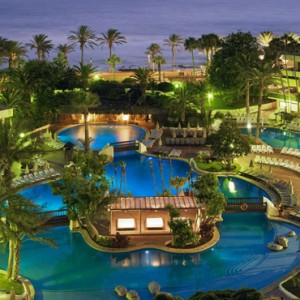 pool 4 - H10 Conquistador - Luxury Spain holiday packages