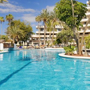 pool - H10 Conquistador - Luxury Spain holiday packages