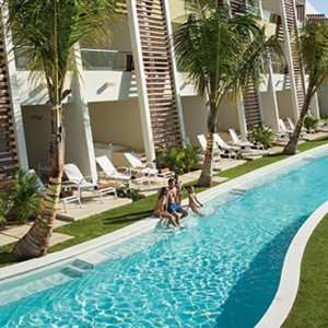 pool - now onyx dominican republic - luxury dominican republic holiday packages