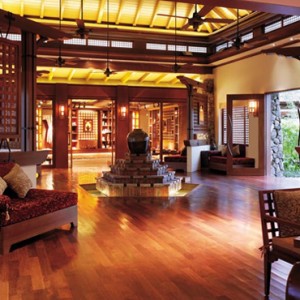 spa 2 - shangri la tanjung aru - luxury borneo holiday packages