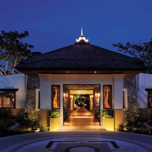 spa 3 - shangri la tanjung aru - luxury borneo holiday packages