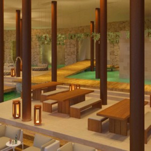 spa - xcaret hotel mexico - luxury mexico holiday packages