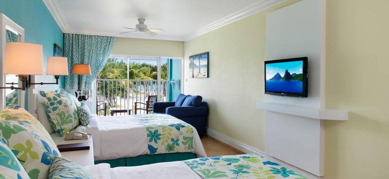 Splash Premium Ocean View 3 Coconut Bay Resort And Spa St Lucia Luxury St Lucia Holiday Packages