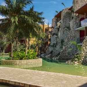 suites - xcaret hotel mexico - luxury mexico holiday packages