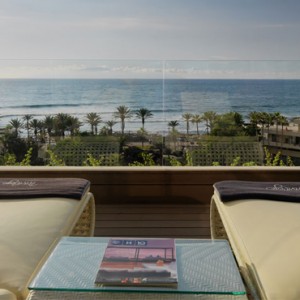 terrace2 - H10 Conquistador - Luxury Spain holiday packages