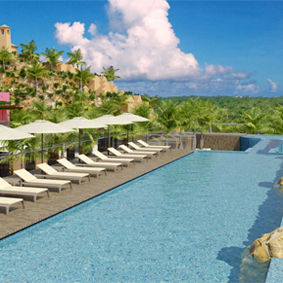 thumbnail - xcaret hotel mexico - luxury mexico holiday packages