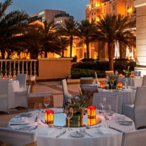 weddings 2 - The Westin Dubai Mina Seyahi - Luxury Dubai holiday packages